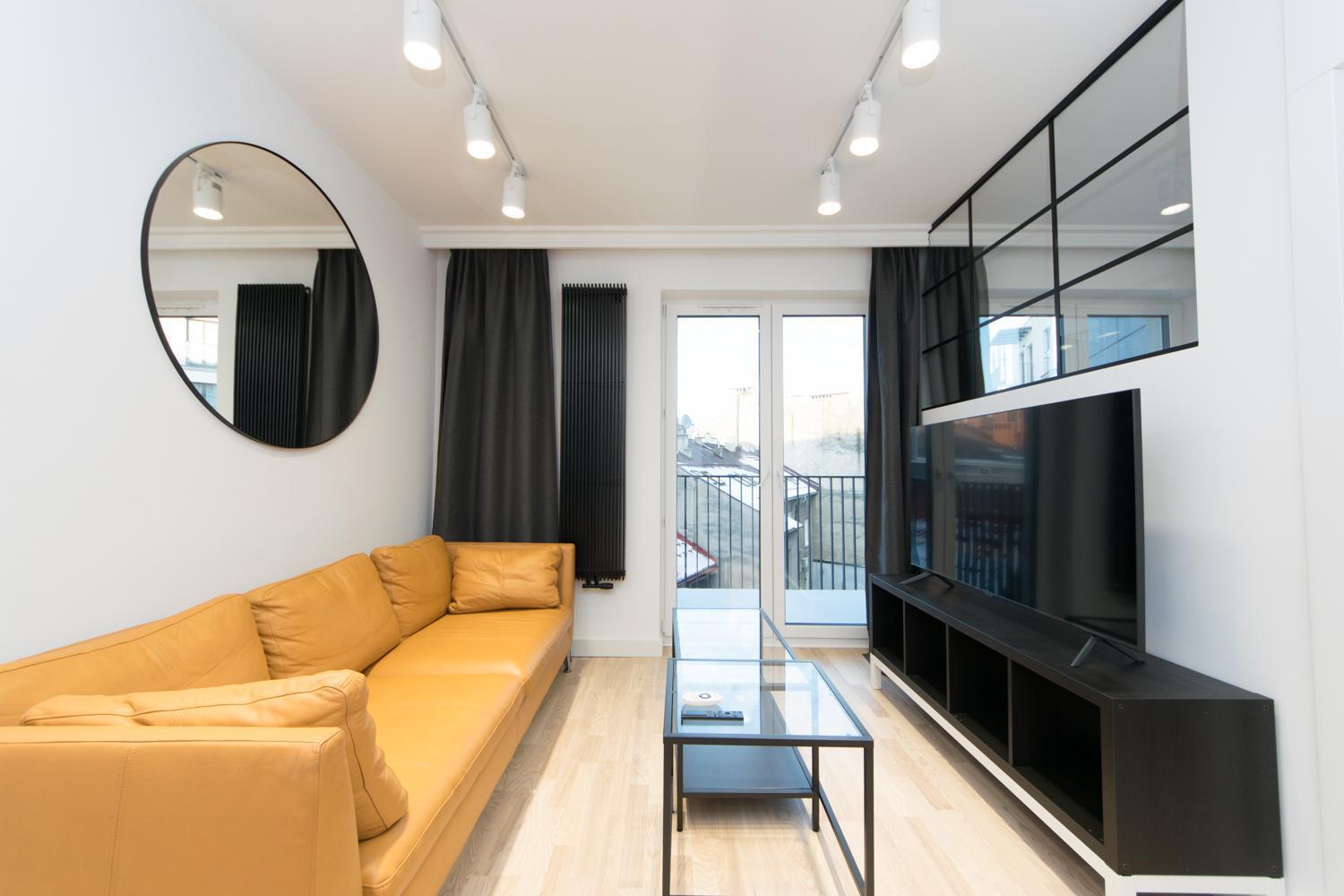 Apartamento Ghetto Heroes Square Lwowska 10 A/c P4you Pl